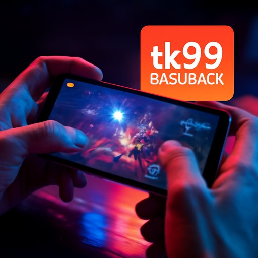 tk99 cashback detail panel on smartphone