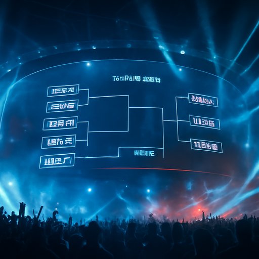 tk99 live eSports match screen
